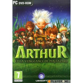 Arthur et la vengeance de Maltazard