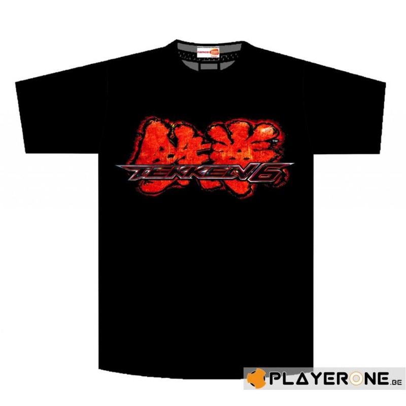 GOODIES - Tee Shirt Tekken 6