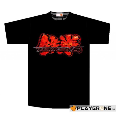 GOODIES - Tee Shirt Tekken 6