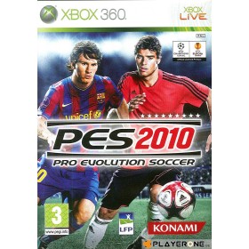 Pro Evolution Soccer 2010