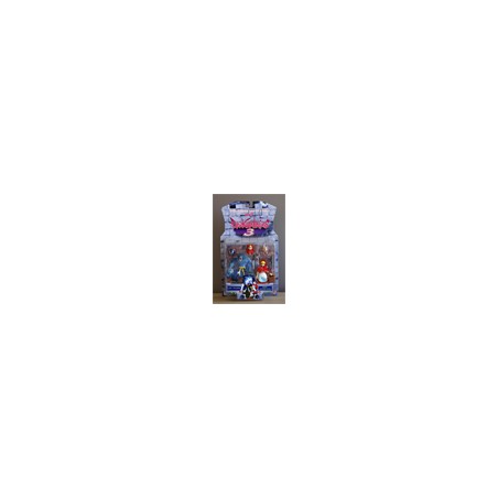 Darkstalkers 3 : Jon & Baby