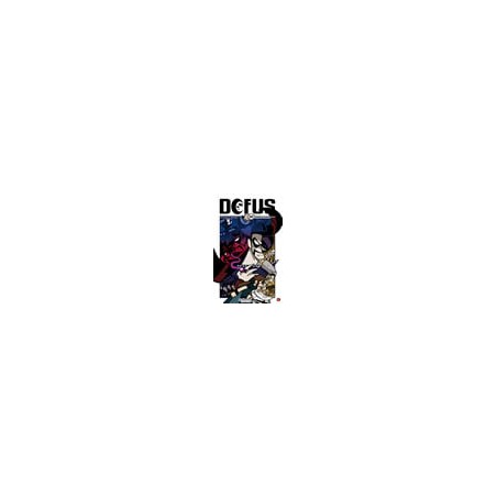 Manga Dofus (T.10) Etre bien avec un vampire