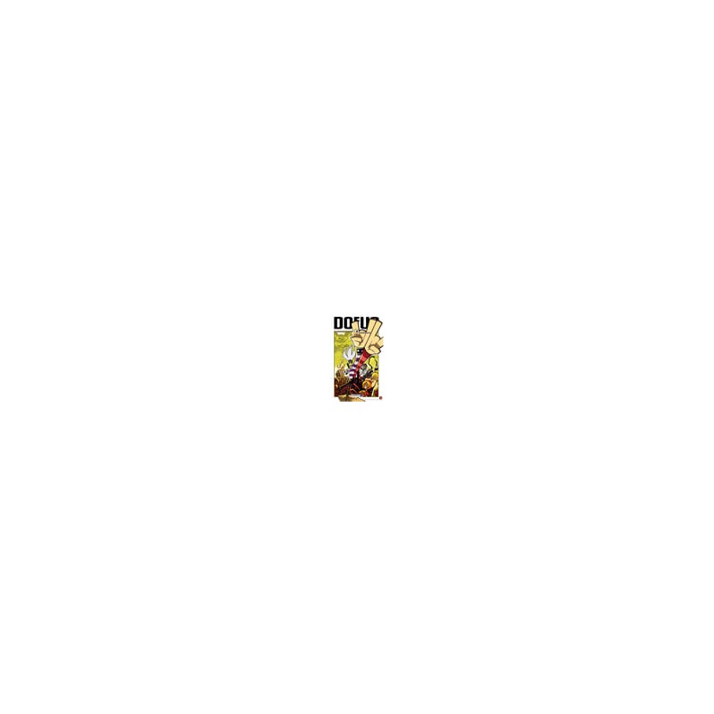 Manga Dofus (T.8) Rushu Hour