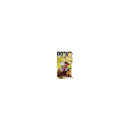 Manga Dofus (T.8) Rushu Hour