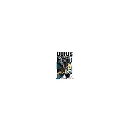 Manga Dofus (T.7) La cité de Djaul