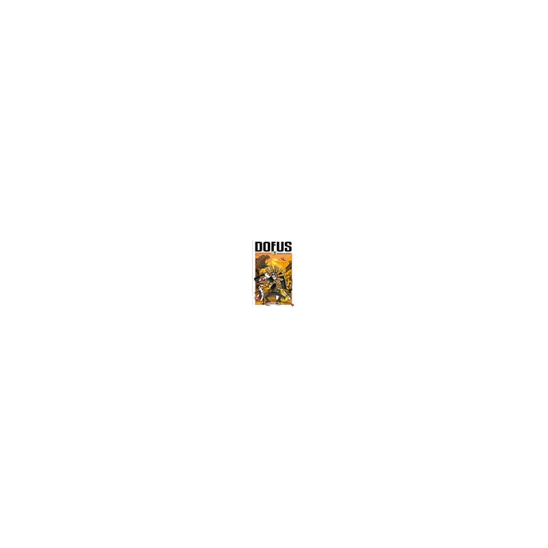 Manga Dofus (T.6) Goultard le barbare