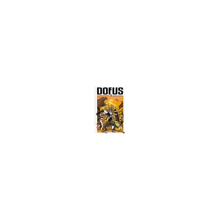 Manga Dofus (T.6) Goultard le barbare