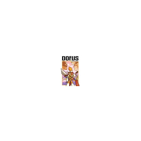 Manga Dofus (T.1) Le péril gelé