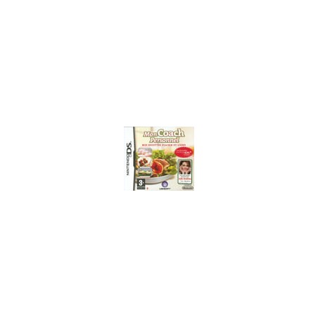 Mon Coach Personnel : Mes recettes plaisir & ligne