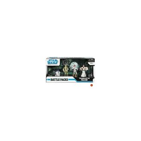 Star Wars The Legacy Collection : Battle Packs Training on the Falcon
