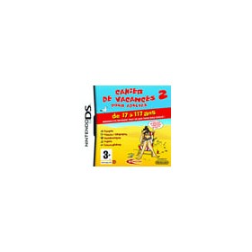 Cahier de vacances pour adultes 2