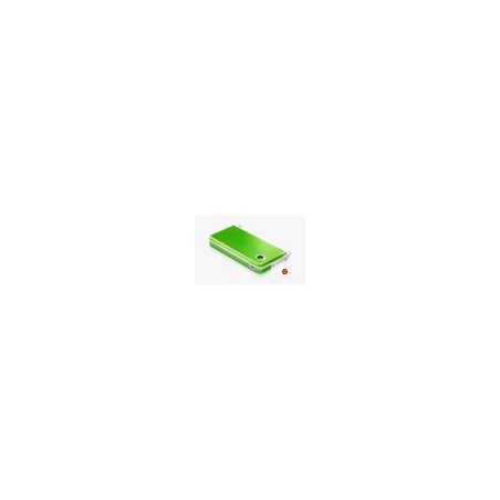 Metal Case for DSi : Natural Green (Thrustmaster)