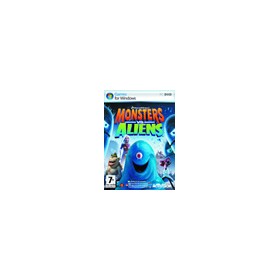 Monsters vs Aliens