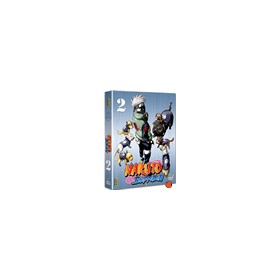 NARUTO SHIPPUDEN - Vol 02 - (3DVD)