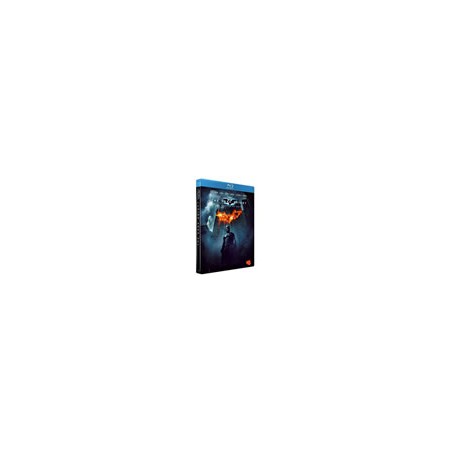 Blu Ray - Dark Knight - Le Chelavier Noir - 2 Disc S.E.