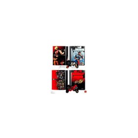 Street Fighter IV - Controller Faceplates and Console Skinz (PS3)