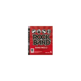 Rock Band Song Pack 2