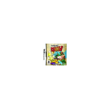 Neopets Puzzle Adventure