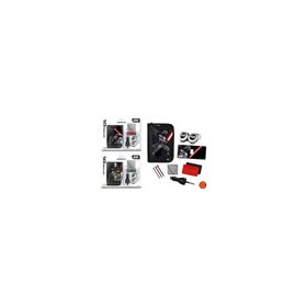 Nintendo DSLITE Official Star Wars Starter Folio Kit (BDA)