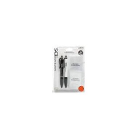 Nintendo DS LITE Official 2 Stylus+ Screen Protect (BDA)