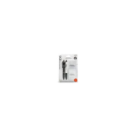 Nintendo DS LITE Official 2 Stylus+ Screen Protect (BDA)
