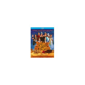 Blu Ray - Asterix aux Jeux Olympiques