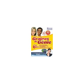 Graines de Génie 6ème Primaire 11-12 ans (Edition 2009)