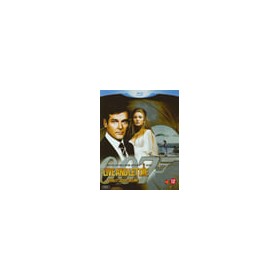 Blu Ray - James Bond - Live and Let Die