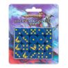 DISCIPLES OF TZEENTCH DICE