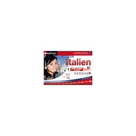 NATHAN Langues Coffret Complet Italien Edition 2008-2009
