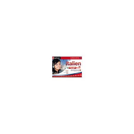 NATHAN Langues Coffret Complet Italien Edition 2008-2009