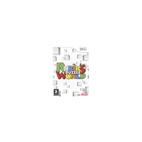 Rubiks Puzzle World