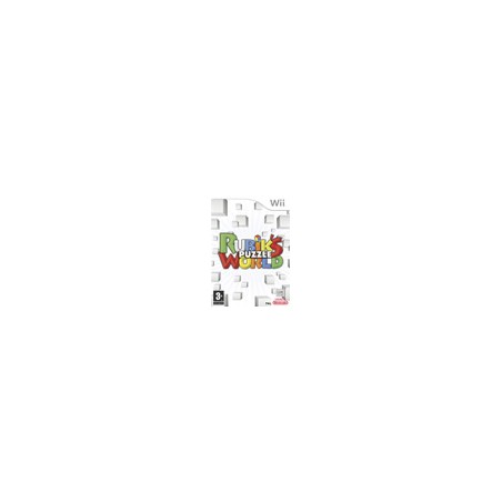 Rubiks Puzzle World