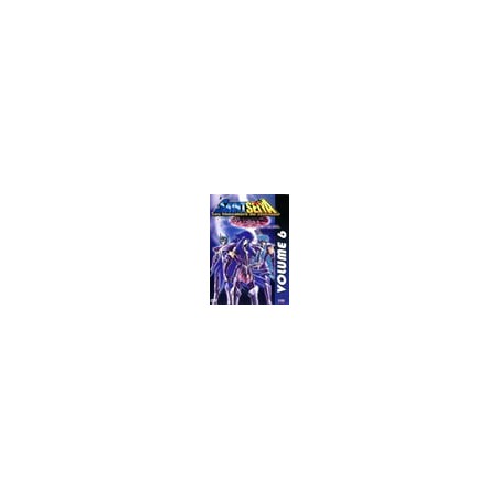 Saint Seiya Hades / Le Sanctuaire Vol 6 ( OAV 11,12 et 13 )
