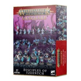 AVANT-GARDE: DISCIPLES DE TZEENTCH