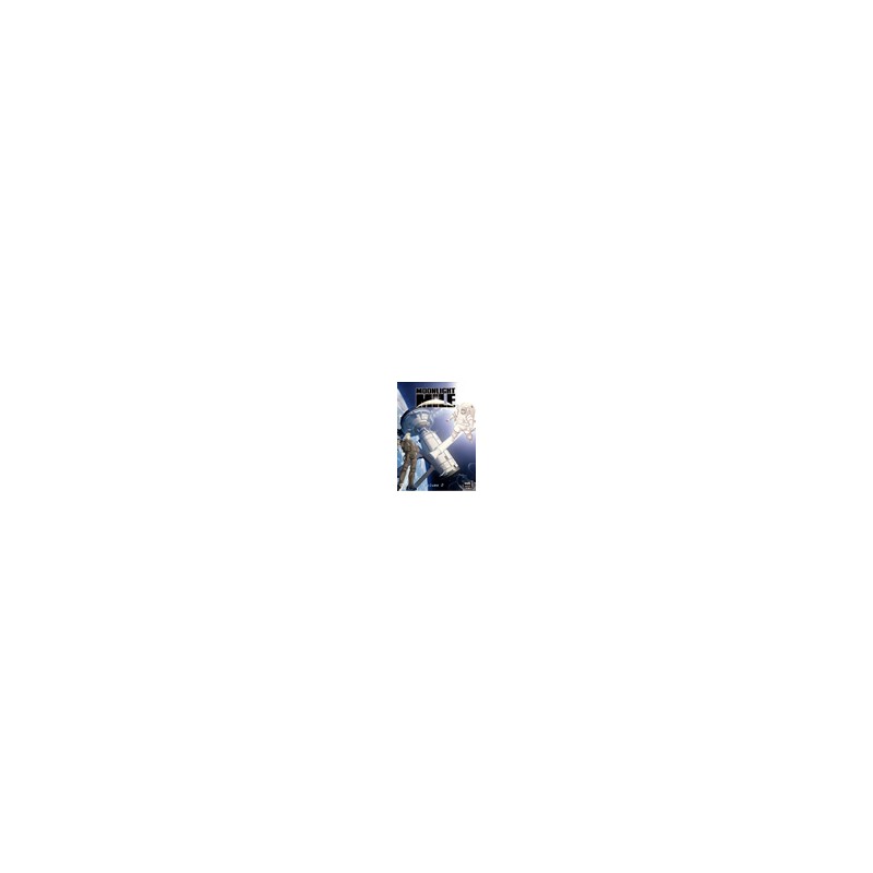 Moonlight Mile Vol 2 Moonlight Mile Vol 2