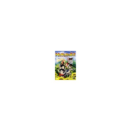 Himawari a l'ecole des ninjas Vol 2