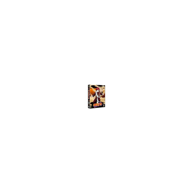 Naruto Vol 17 - (3DVD)