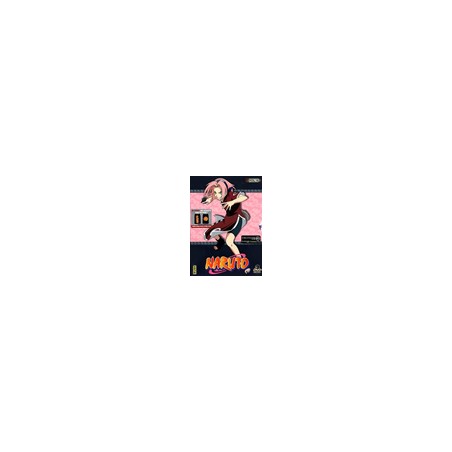 Naruto Vol 16 - (3DVD)