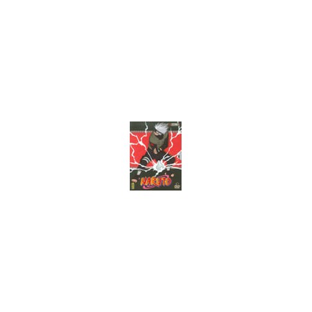 Naruto Vol 13 - (3DVD)