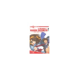 LA MELANCOLIE DE HARUHI SUZUMIYA - Vol 1