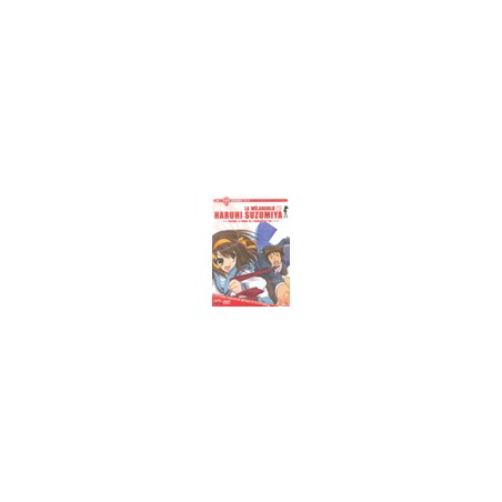 LA MELANCOLIE DE HARUHI SUZUMIYA - Vol 1