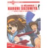 LA MELANCOLIE DE HARUHI SUZUMIYA - Vol 1