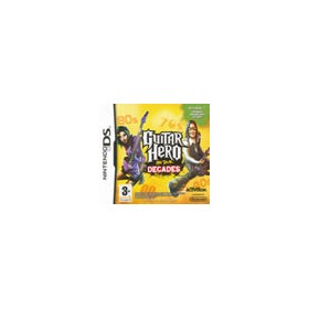 Guitar Hero On Tour 2 Decades