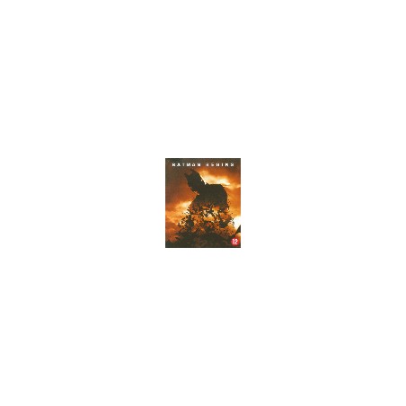 Blu Ray - Batman Begins