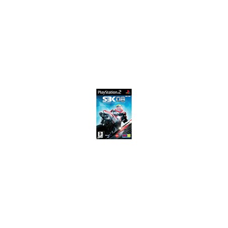 SBK08 Superbike World Championship