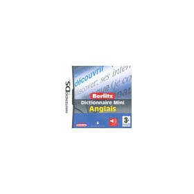 English Dictionnary Berlitz