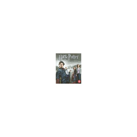 Blu Ray - Harry Potter et la Coupe de Feu