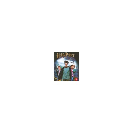 Blu Ray - Harry Potter et le Prisonnier d'Azkaban