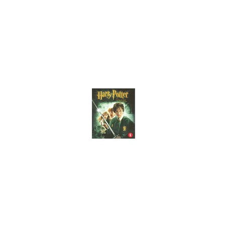 Blu Ray - Harry Potter et la Chambre des Secrets